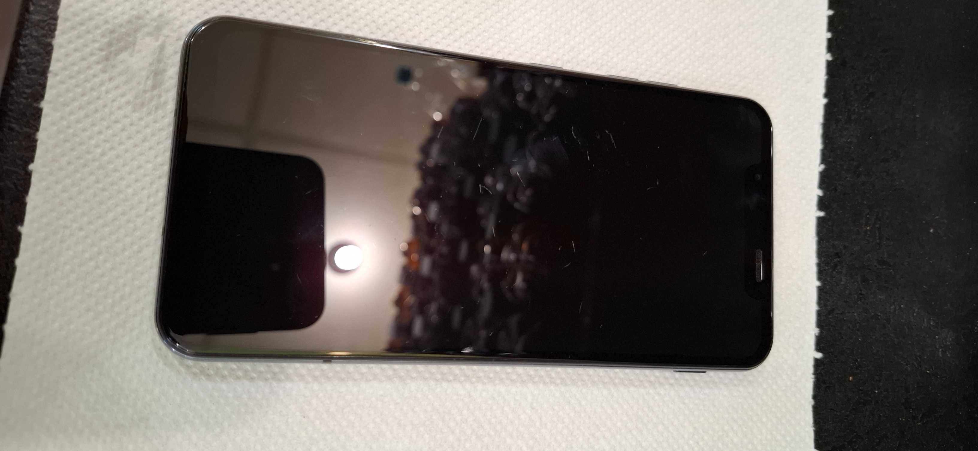 Lg g8s мобилен телефон