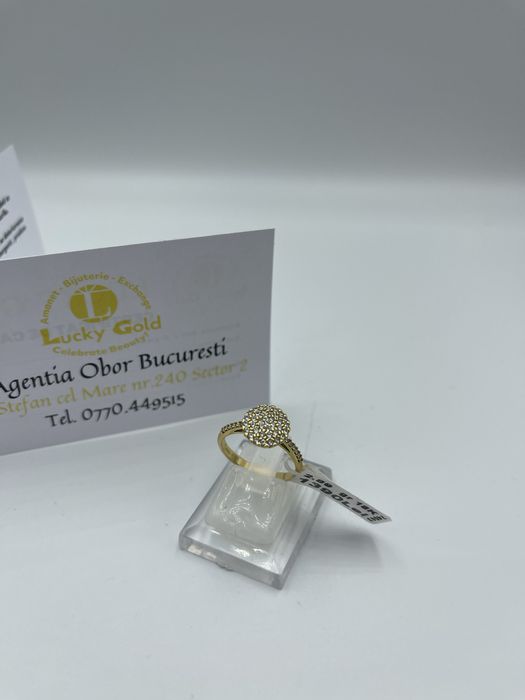 Inel Aur 18k / 2,89g / #46802