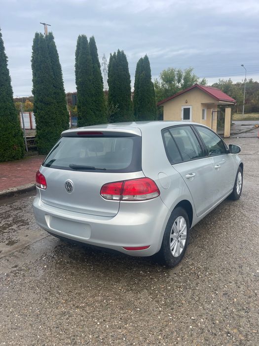 Vw Golf 6 .1,4 benzina