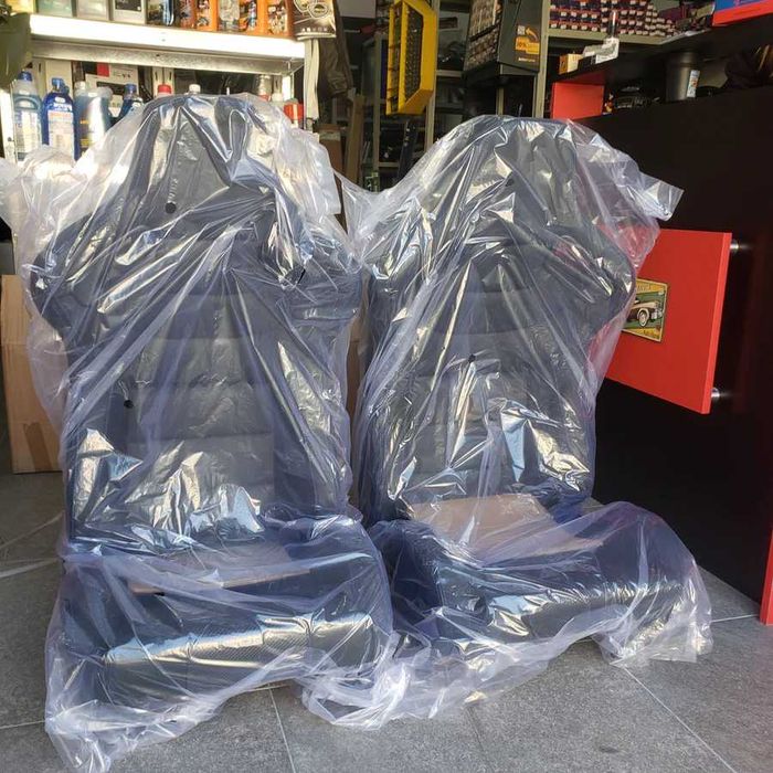 Спортни седалки за МПС