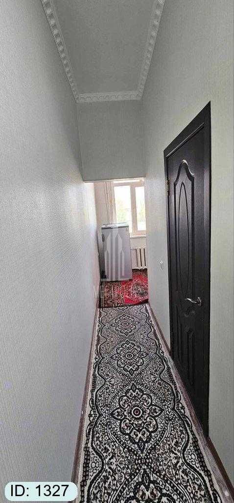 5 mikr jomiyda 1 xonali kvartira sotiladi №27200