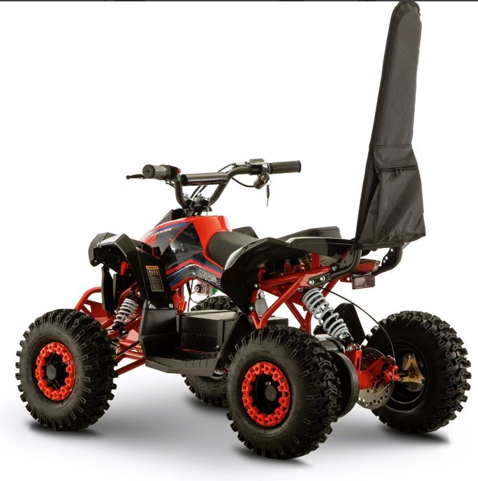 Atv electric 1200 W, 48 V -12 AH cu Garantie, ACUM si in RATE