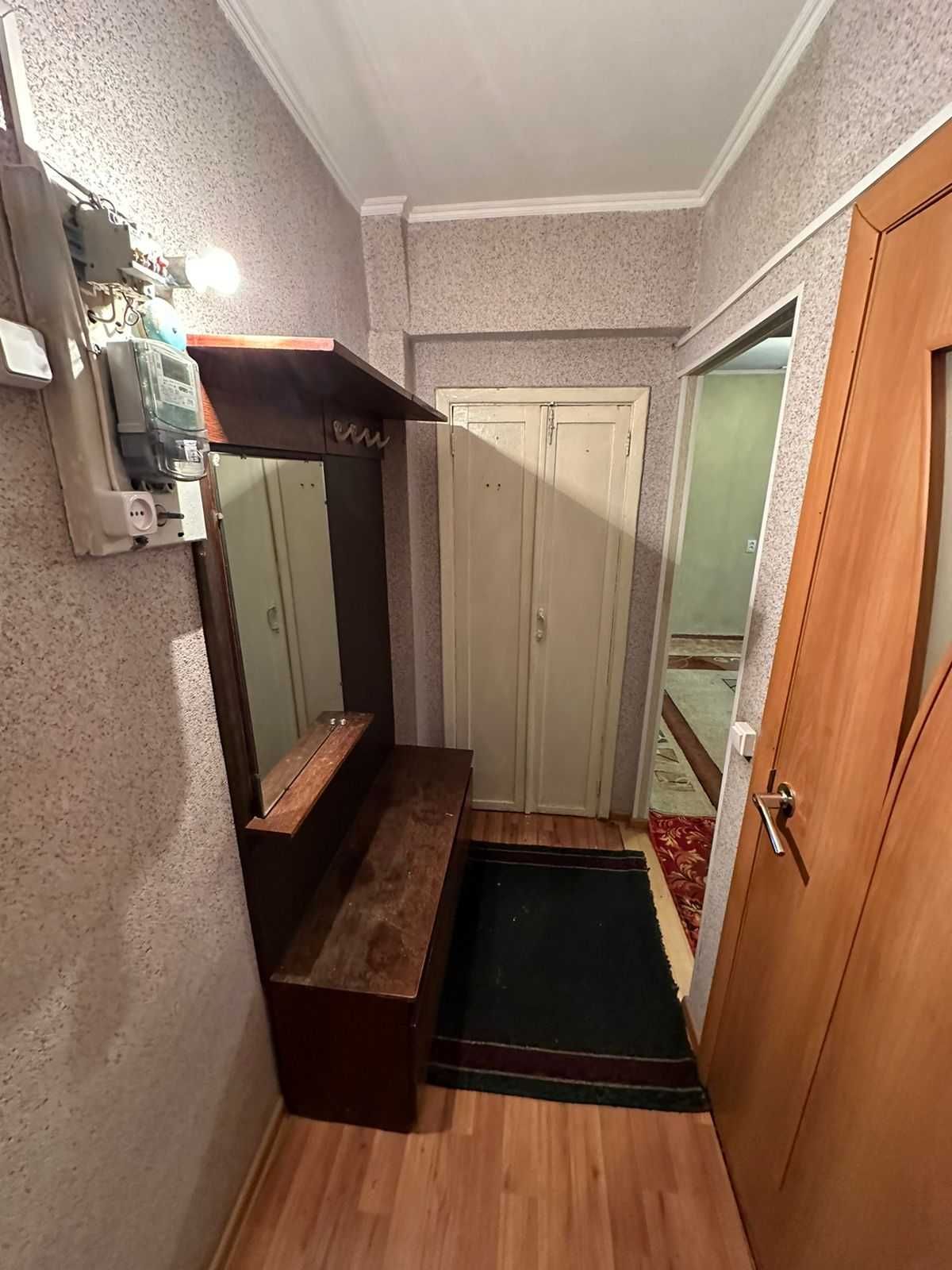 1-комнатная квартира, 31 м², 3/5 этаж, Бурова 39