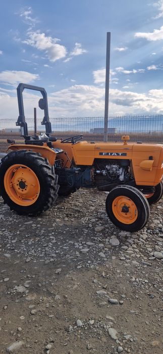 Tractor Fiat 45 cp