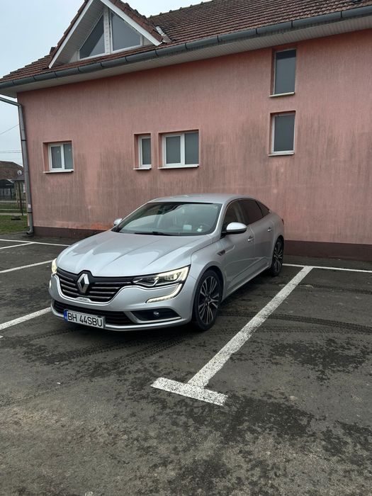 Renault Talisman Initiale Paris