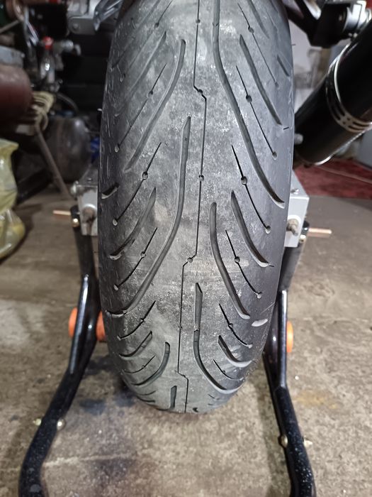 Kawasaki ninja ZX600F