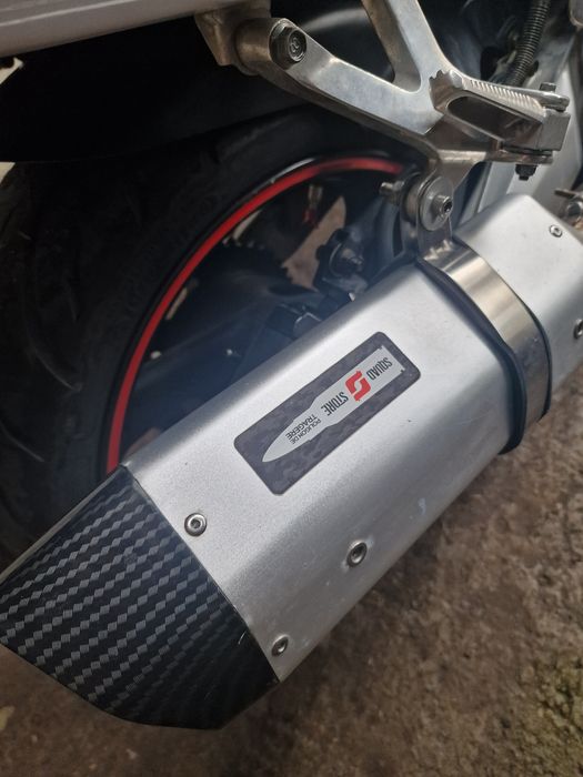 Yamaha 600 thundercat