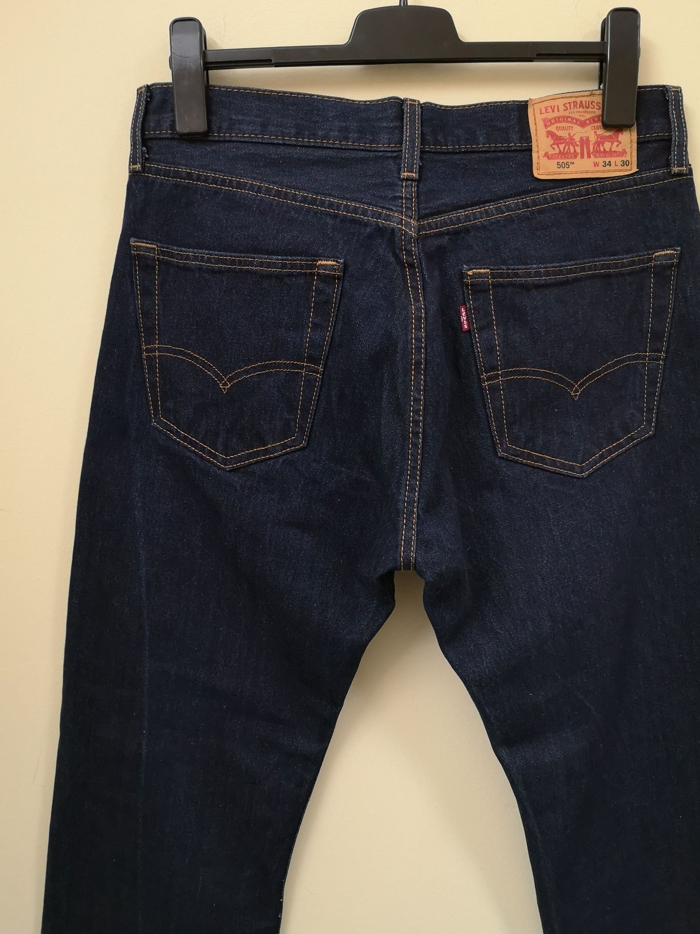 Levi Strauss jeans W34/L30