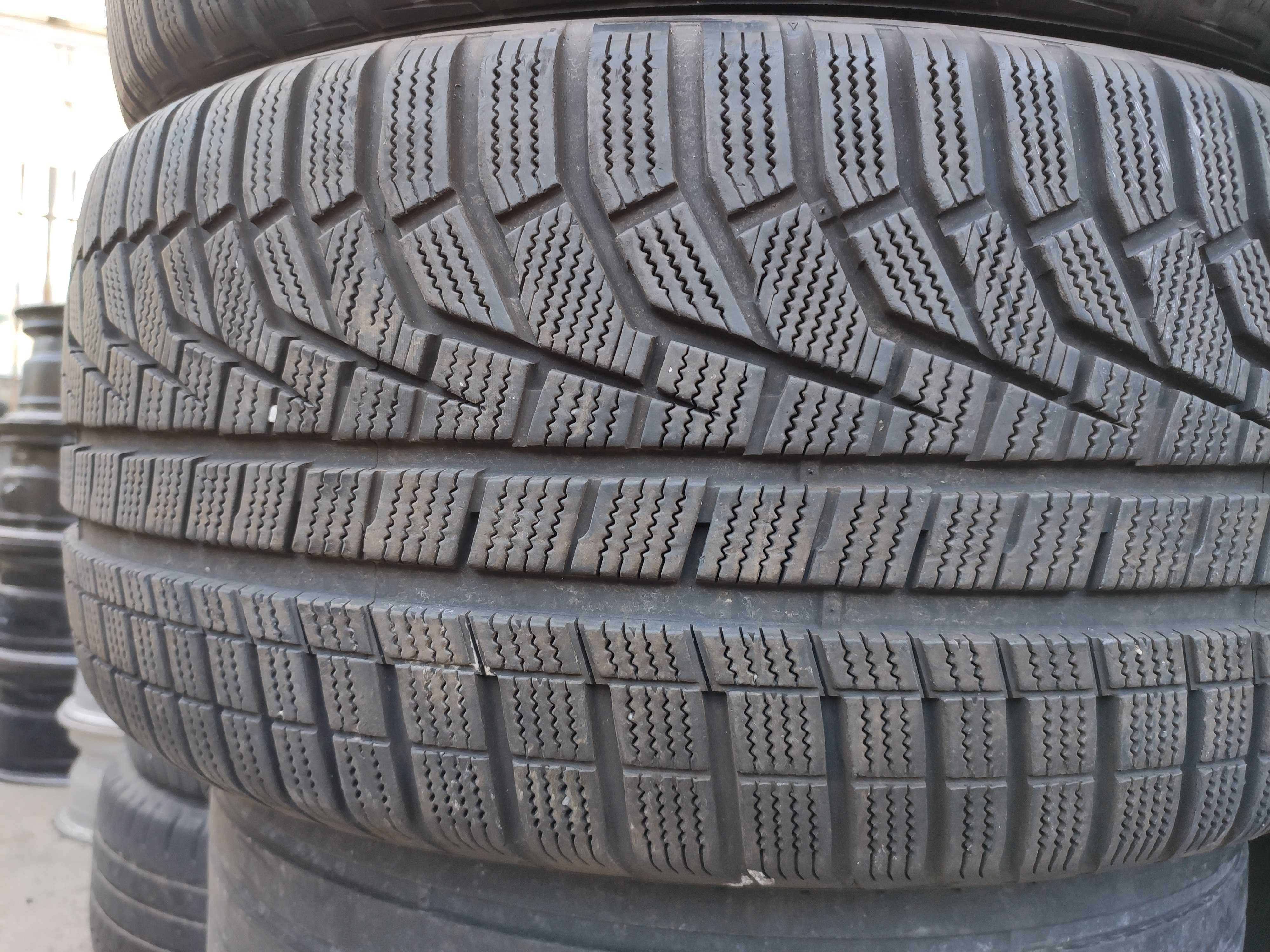 2бр Зимни гуми 275 40 20 - Hankook