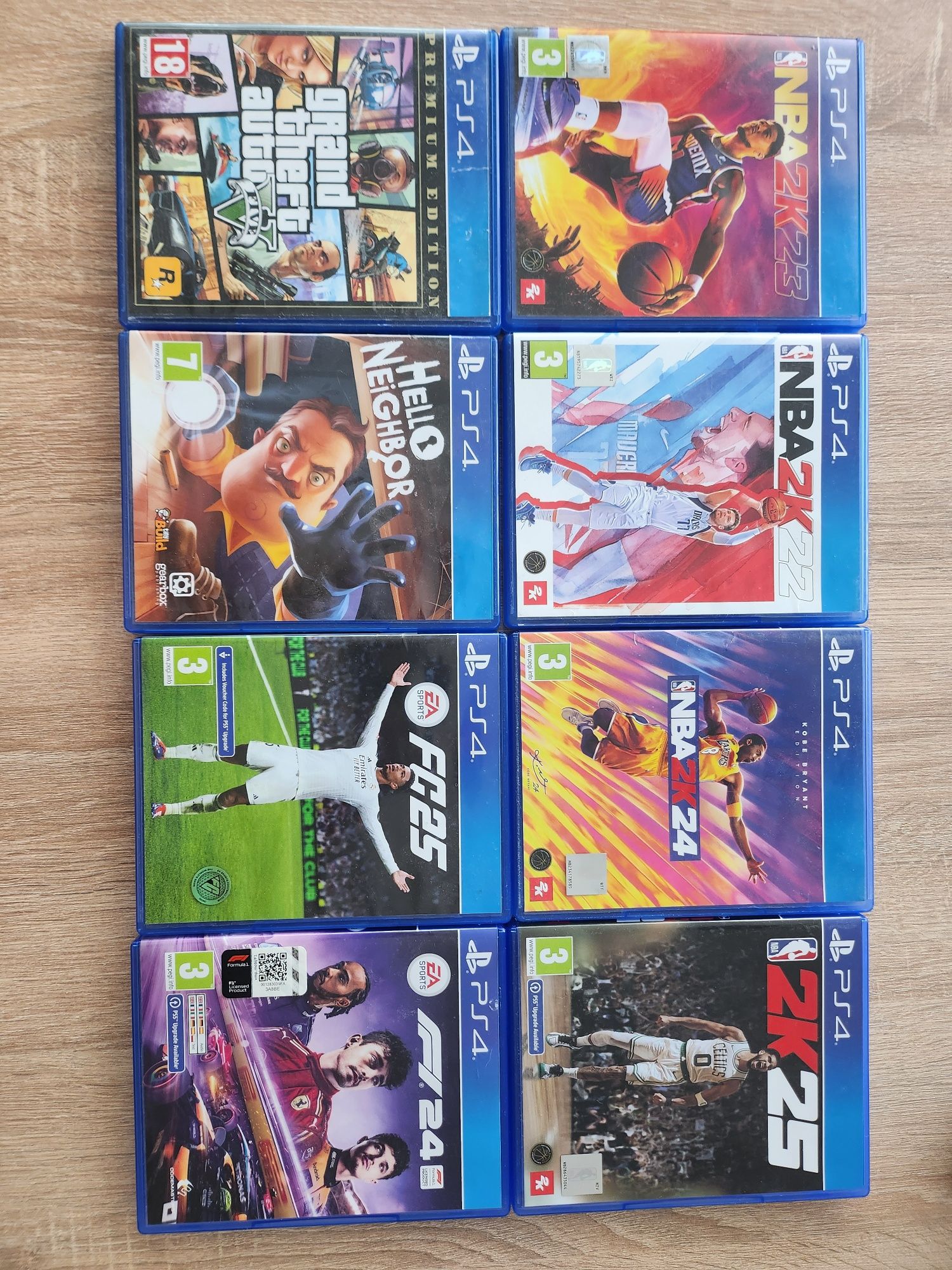 Игри за Playstation 4