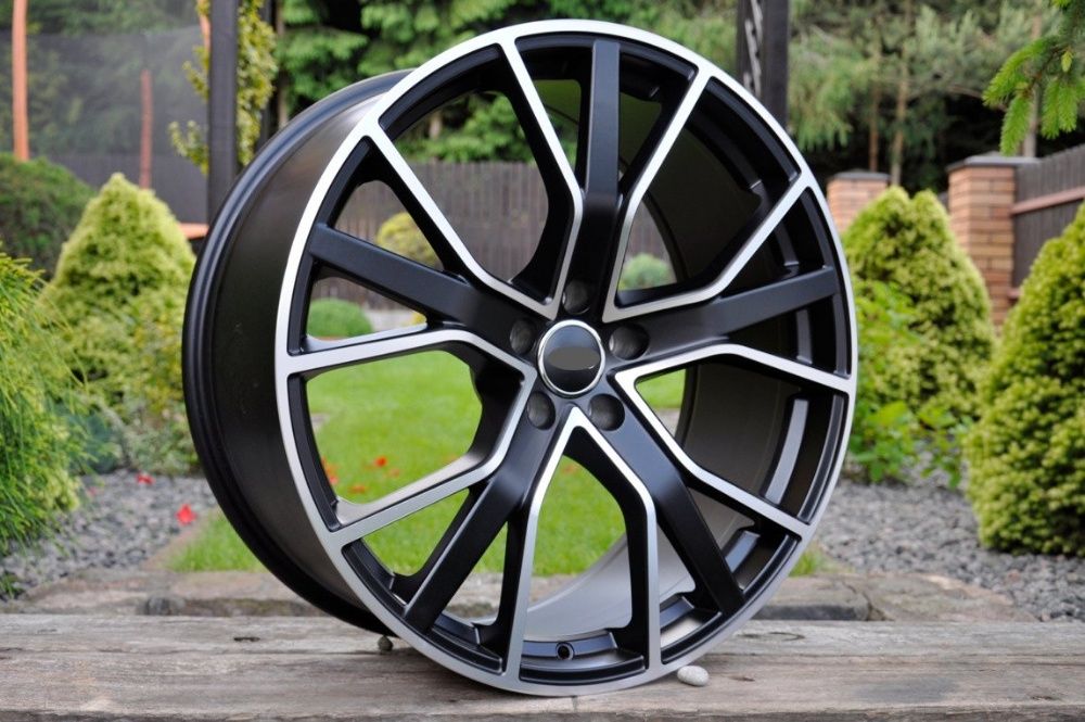 19" Джанти Ауди 5X112 AUDI A3 A4 B7 B8 B9 A5 A6 C7 C8 A8 Q3 Q5 Q7 II