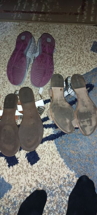 Sandale damă  diverse modele culori