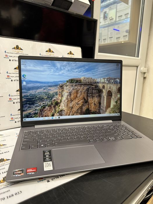 Hope Amanet P7 Laptop Ideapad 3 Amd Ryzen 3 Garantie 1 An