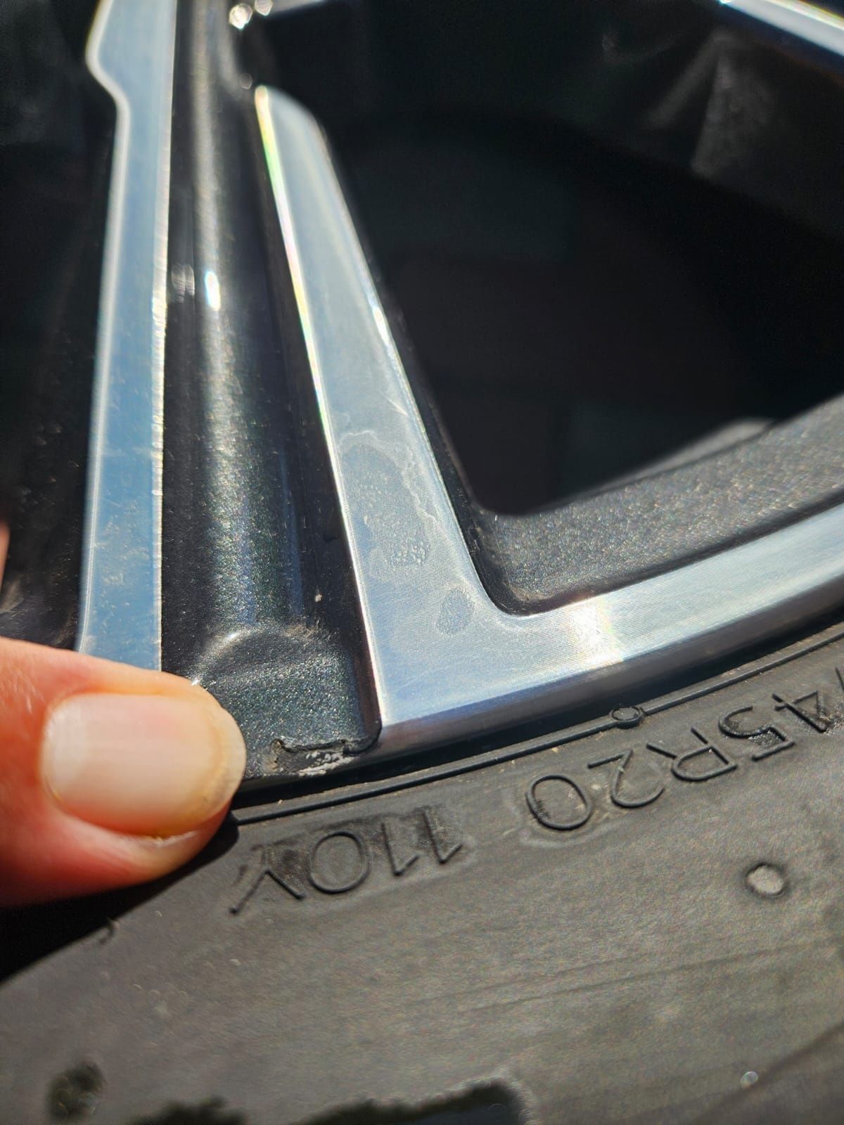 Jante Roti Orginale BMW M R20 X5 X6 G05 G06 Jante cu anvelope vara Noi