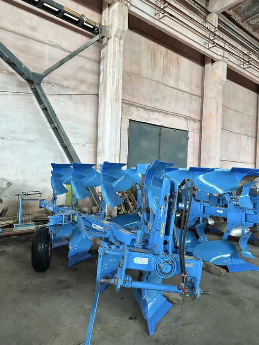 Lemken EurOpal 8
