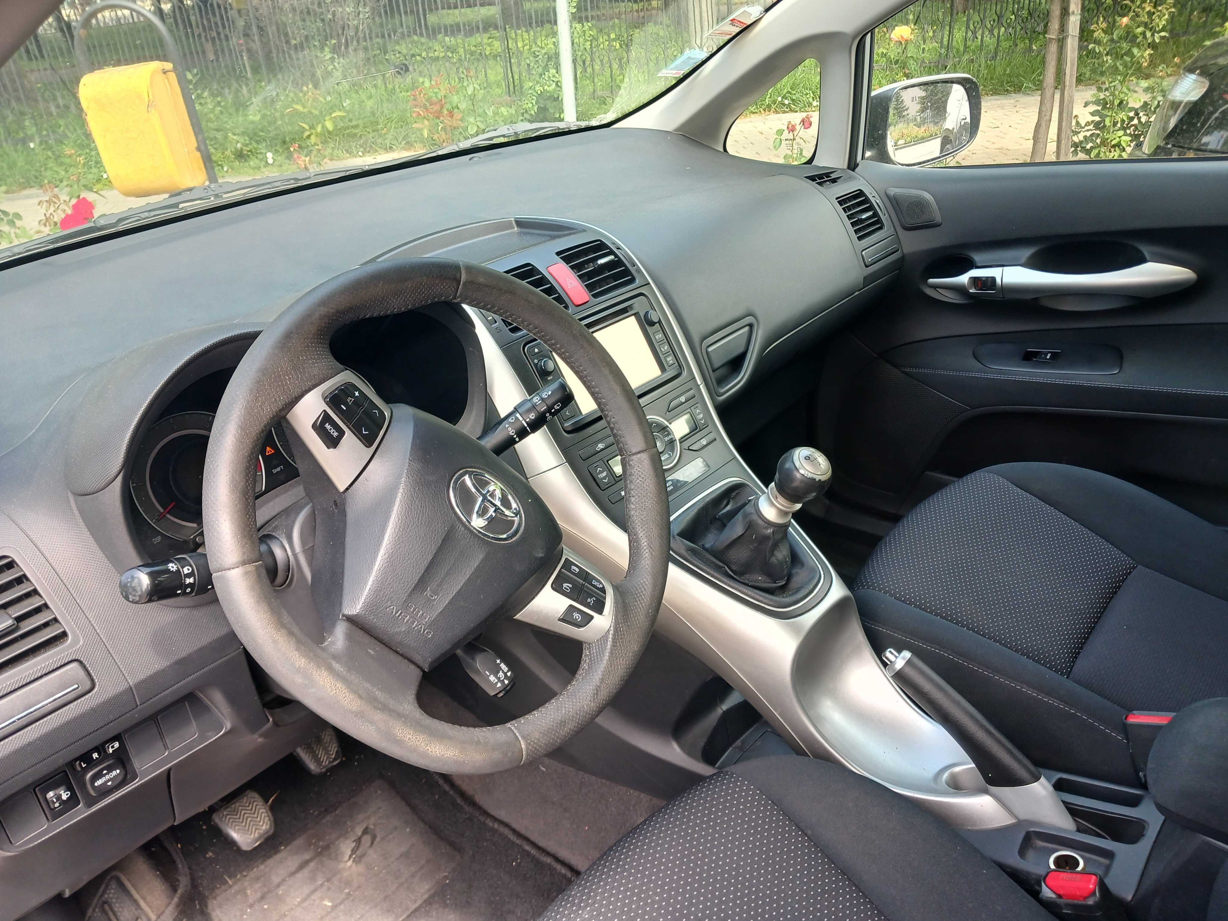 Toyota Auris 2.0.D 4d4
