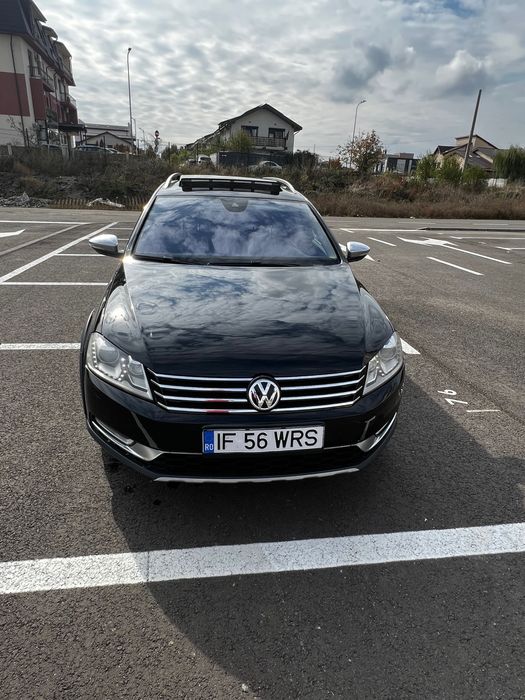 Wolkswagen Passat ALLTRACK 2.0 TDI 170 CP