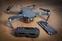 Dji Mavic Pro + accessorii