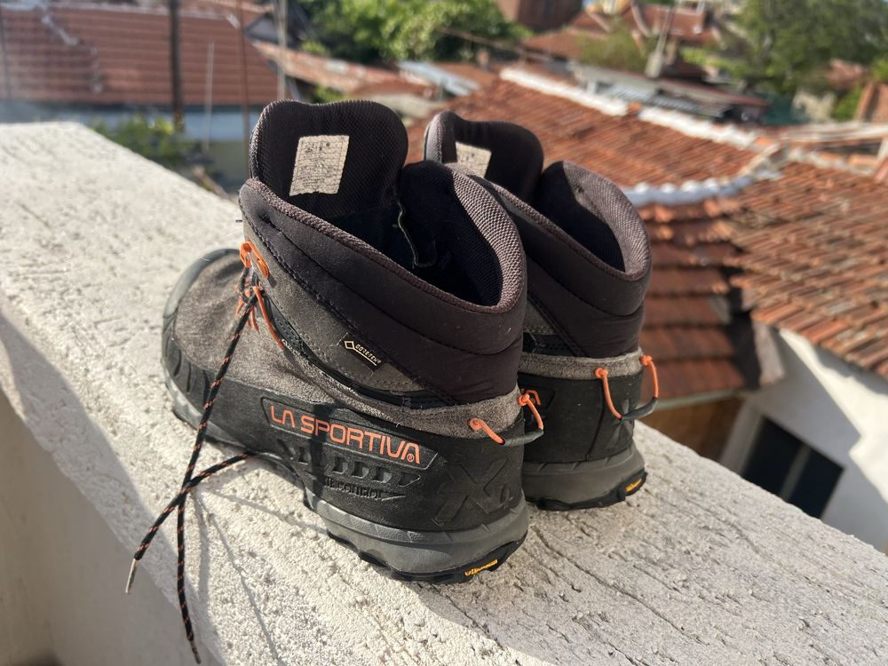 La Sportiva Tx4 Gore-Tex 43 1/3 Vibram