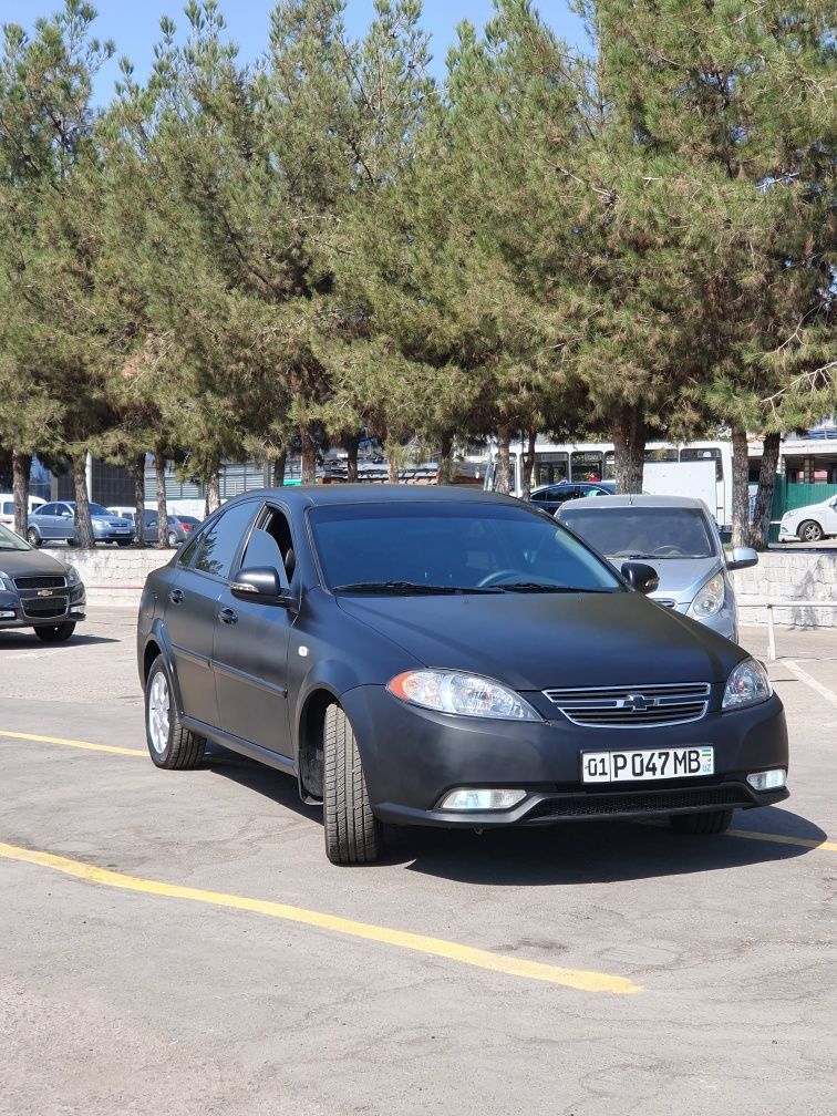 Chevrolet Gentra A/T