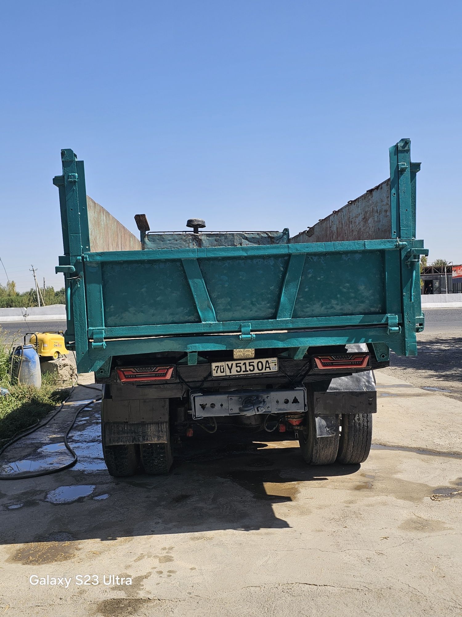 Kamaz selxoz  bez rasxod