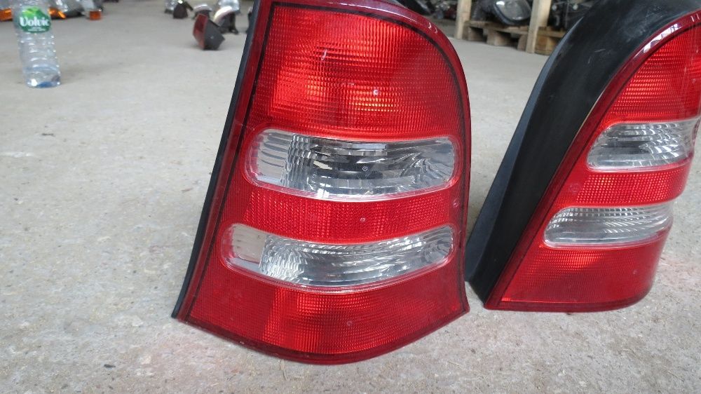 Стоп Стопове Щора Фар Фарове Преден Капак за Mercedes A - CLASS W168