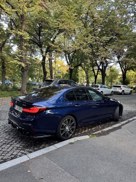 540i • xDrive • B58 • Stage1 • 430 CP • MPack • Accept BTC/ETH km real