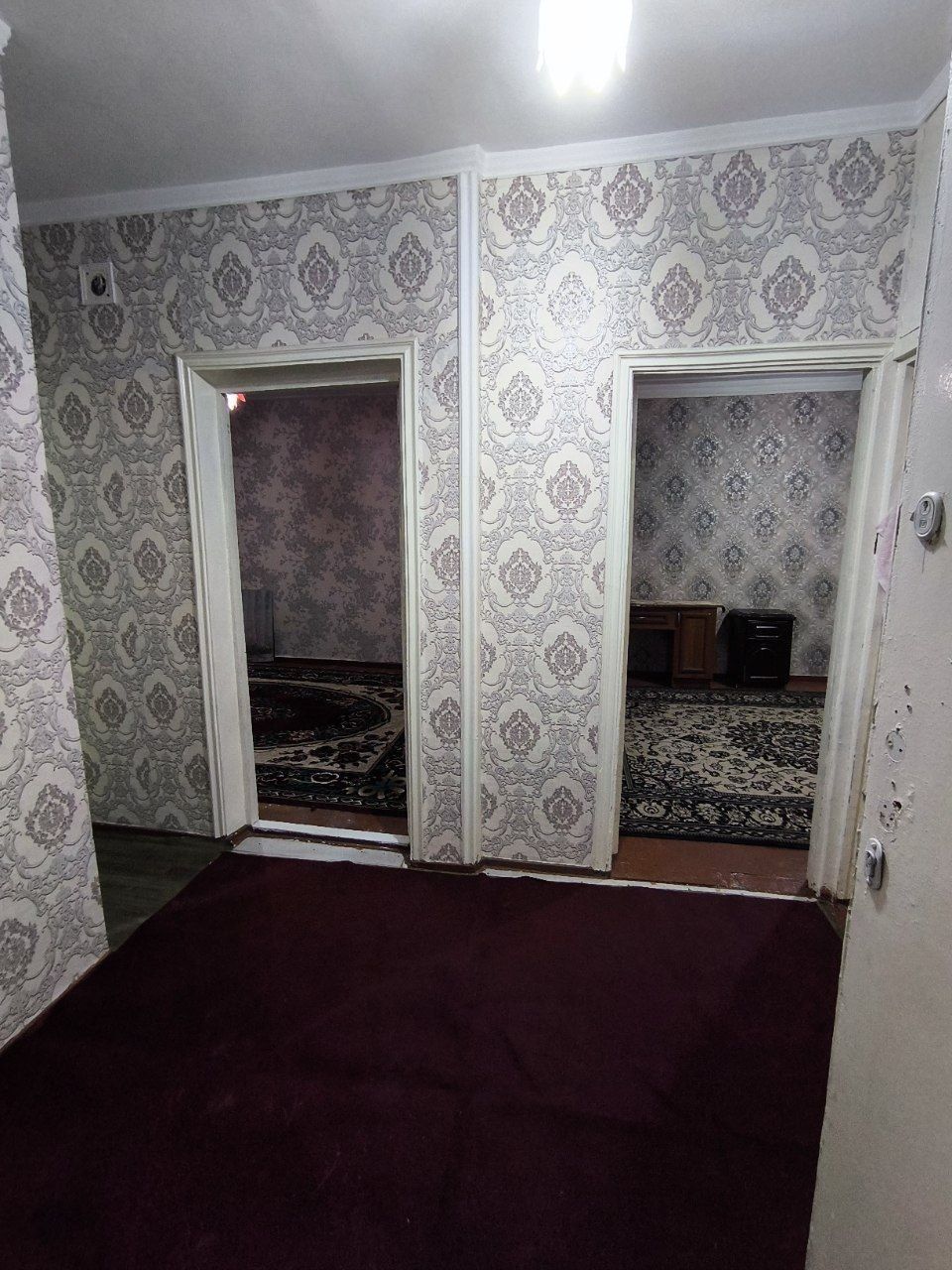 Продаётся 77 серия квартира 2/1/4 ТТЗ №У43