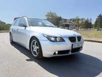 Bmw 530 218к.с. Автоматик 2005г. Климатроник Кожа Гаражна Редовна