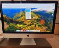 Apple iMac 27 inch 2019 i5 3,7GHz 1TB 64GB ram Video 8 GB
