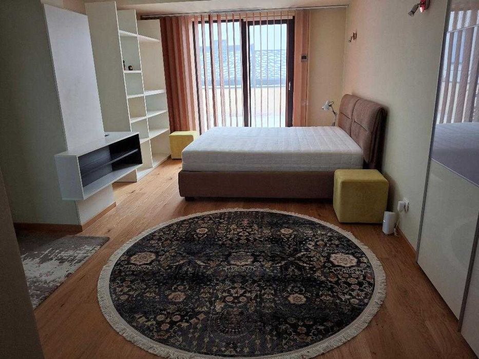 PENTHOUSE LUX -stațiunea Mamaia- vedere panoramica lac si Marea Neagra