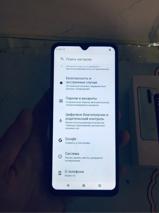 Redmi A3 128 gb srochna
