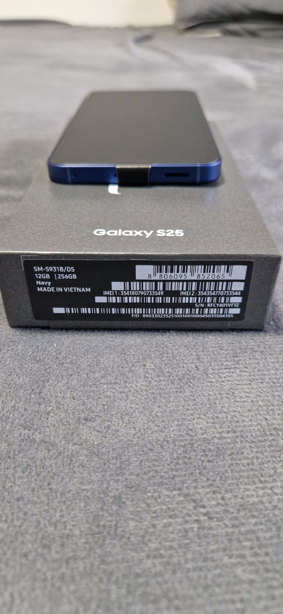 Нов!!! Samsung Galaxy S 25