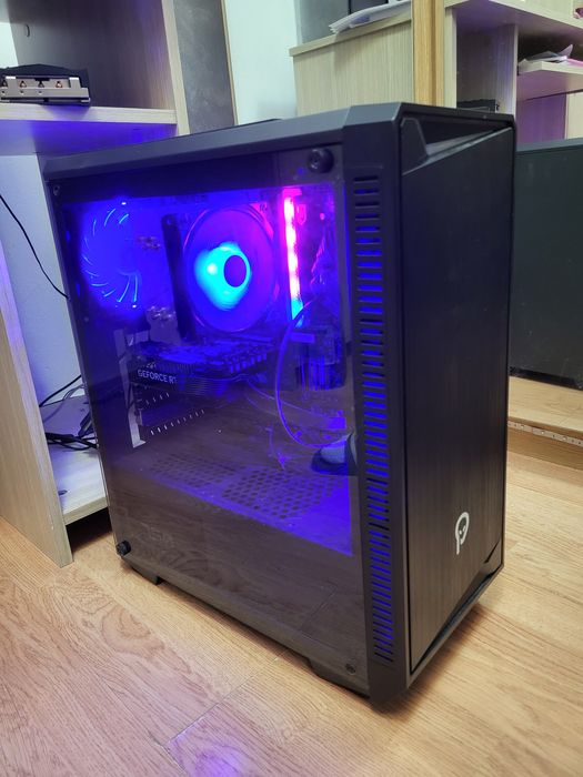 PC RTX 4060, I7 11700K , 32GB RAM GAMING