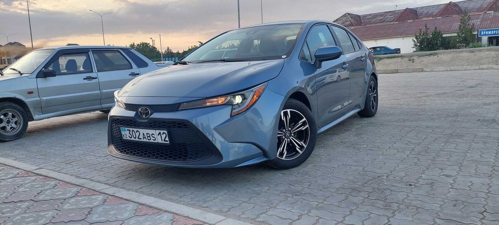 Toyota Corolla 2020