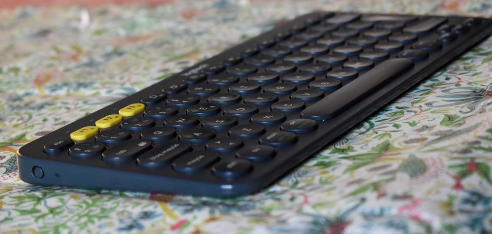 Tastatură wireless Logitech K380