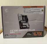 Placa de baza MSI X670E GAMING PLUS WIFI, AM5, DDR5