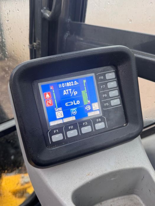 Miniexcavator/excavator Komatsu pc35mr5 3.8/3.5t