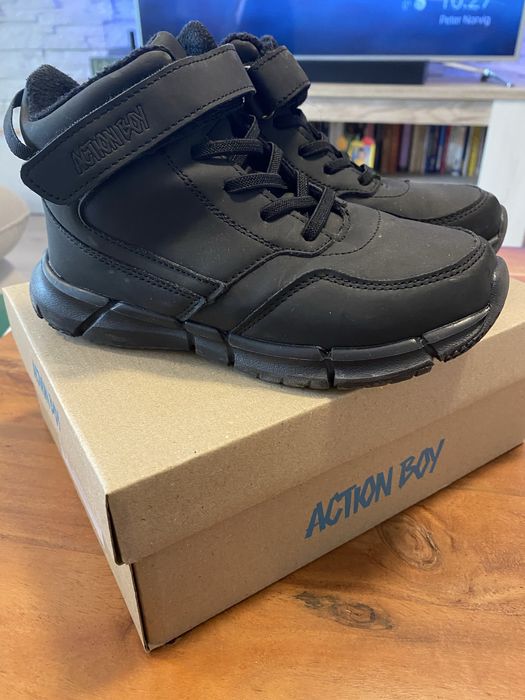 Детски боти “Action boy”