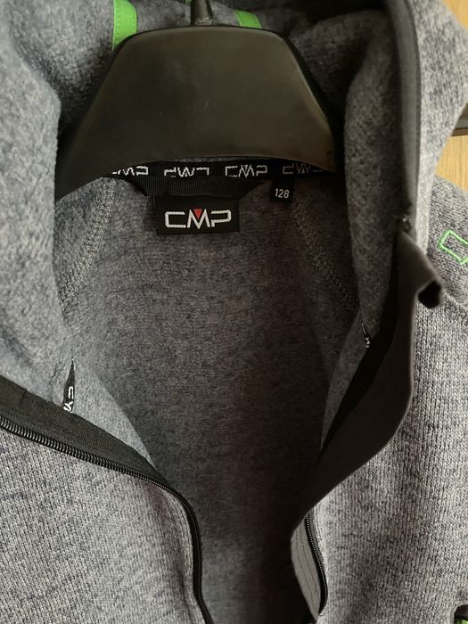 CMP детски суитчър 128 см.