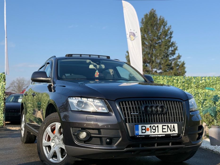 Audi Q5 2.0T/Full/Posibilitate Rate/Avans 0
