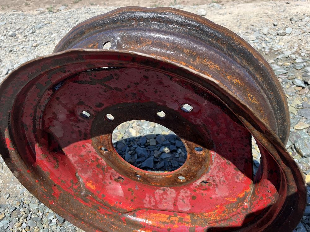 Vand jante tractor u650