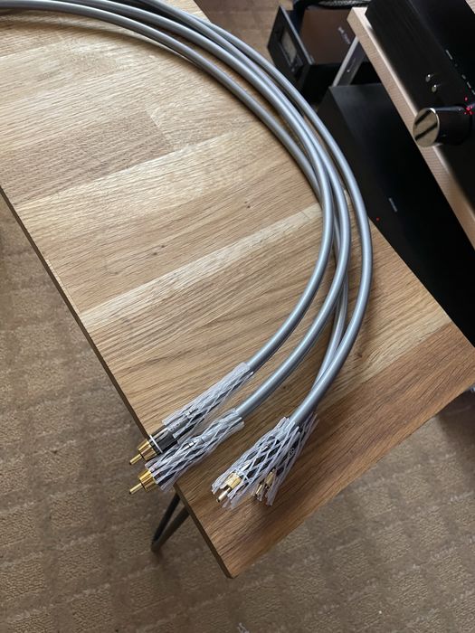 2 perechi RCA qed performance 40i 0.6m