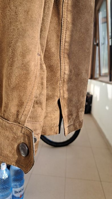 Vând jacheta Massimo Dutti