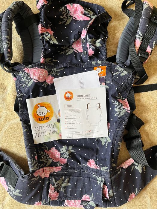 Ергономична раница Tula Standard