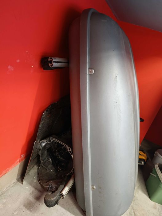 Автобокс багажник