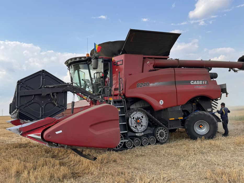 Diagnoză Utilaje Agricole si Camioane
