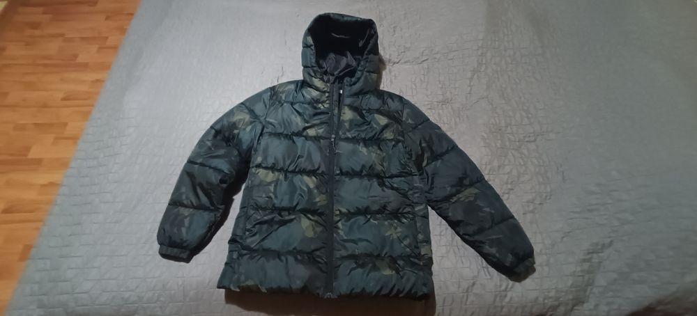 Зимно яке Mango, 164см.