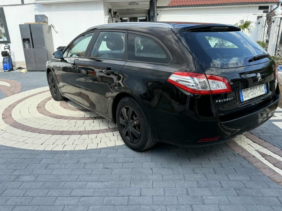 PEUGEOT 508SW 1.6 diesel 2012 EURO5 NEGOCIABIL