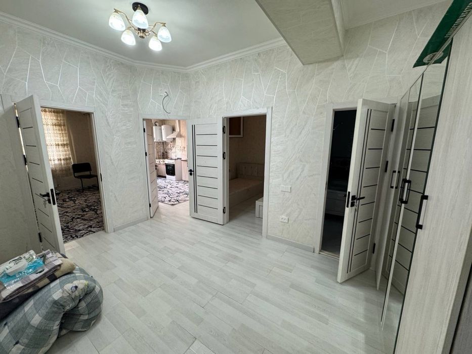 Аренда Бектемир Водник 2х ком